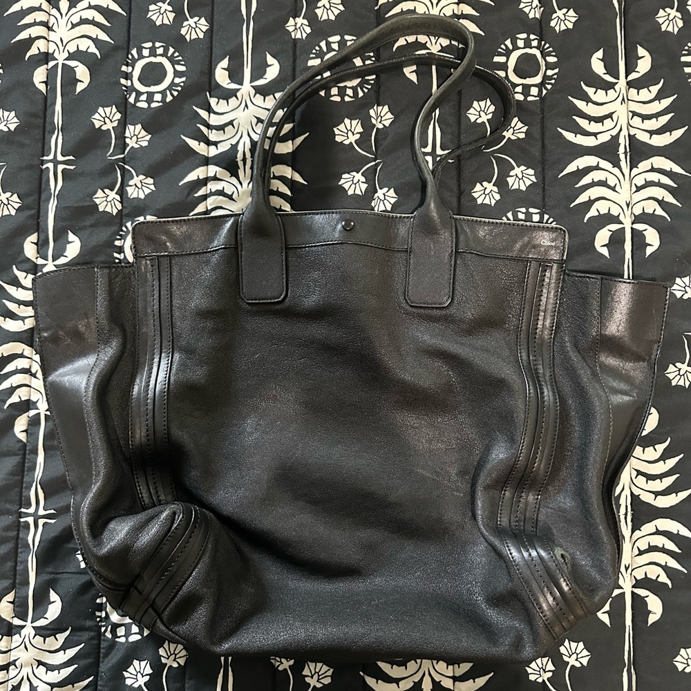 ‼️FLASH SALE‼️ Chloè Allison Tote Bag